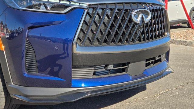 2027 INFINITI QX60 Sport