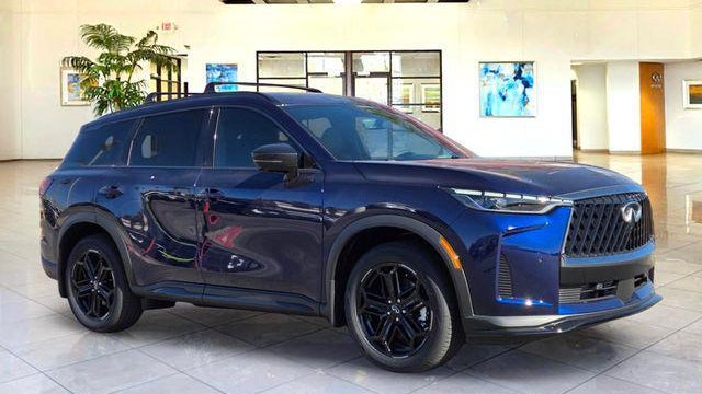 2027 INFINITI QX60 Sport