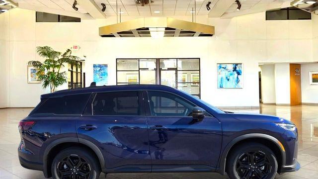 2027 INFINITI QX60 Sport