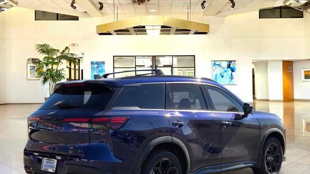 2027 INFINITI QX60 Sport