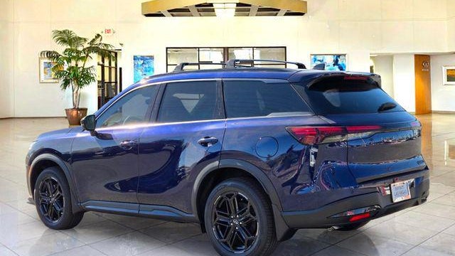2027 INFINITI QX60 Sport