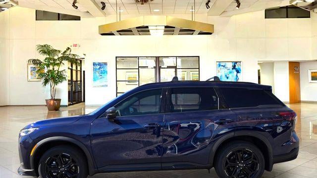 2027 INFINITI QX60 Sport