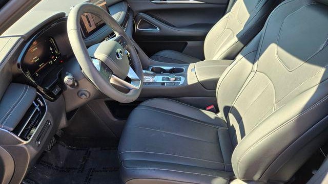 2027 INFINITI QX60 Sport