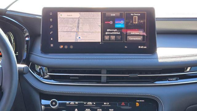2027 INFINITI QX60 Sport