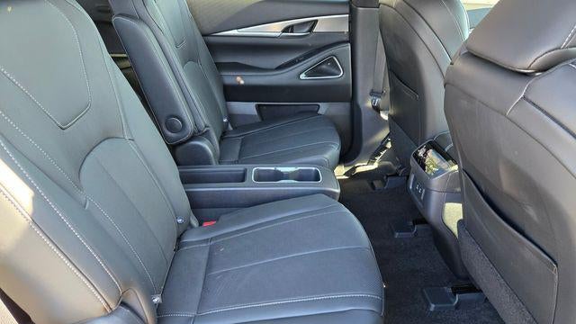 2027 INFINITI QX60 Sport