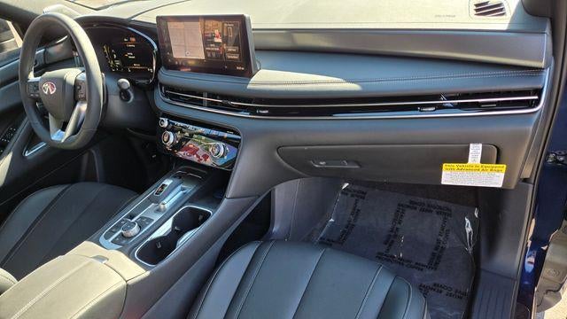 2027 INFINITI QX60 Sport