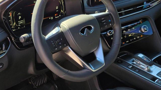 2027 INFINITI QX60 Sport