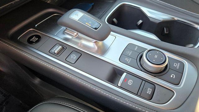 2027 INFINITI QX60 Sport