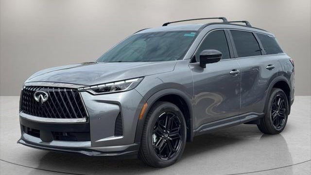 Preowned 2027 INFINITI QX60 Sport for Sale