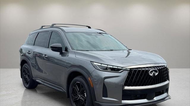 2027 INFINITI QX60 Sport