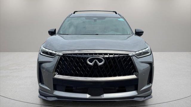 2027 INFINITI QX60 Sport