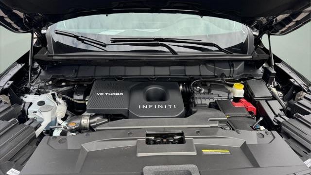 2027 INFINITI QX60 Sport