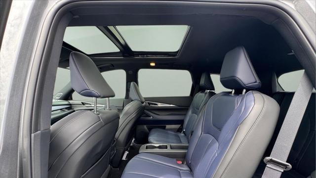 2027 INFINITI QX60 Sport