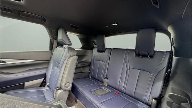 2027 INFINITI QX60 Sport