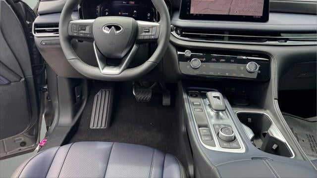 2027 INFINITI QX60 Sport