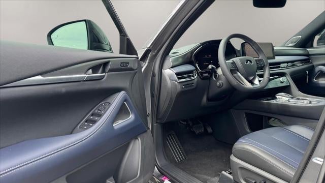 2027 INFINITI QX60 Sport