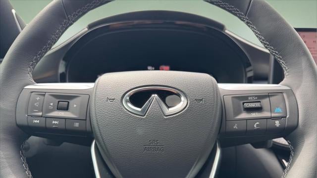 2027 INFINITI QX60 Sport