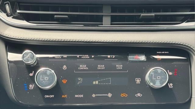 2027 INFINITI QX60 Sport