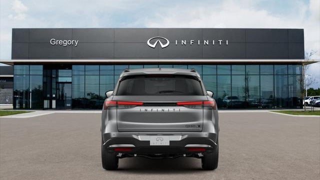 2027 INFINITI QX60 Sport