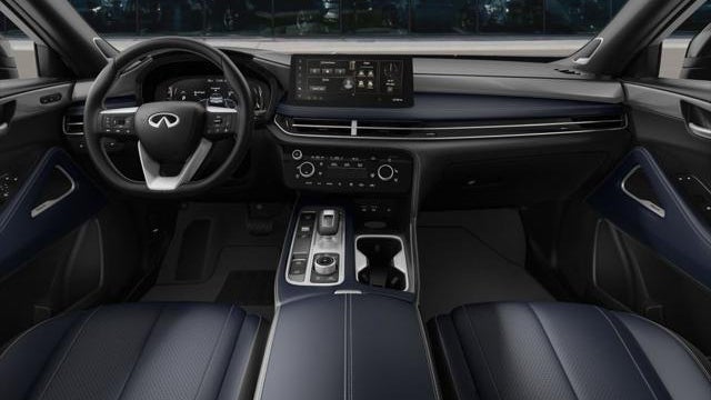 2027 INFINITI QX60 Sport
