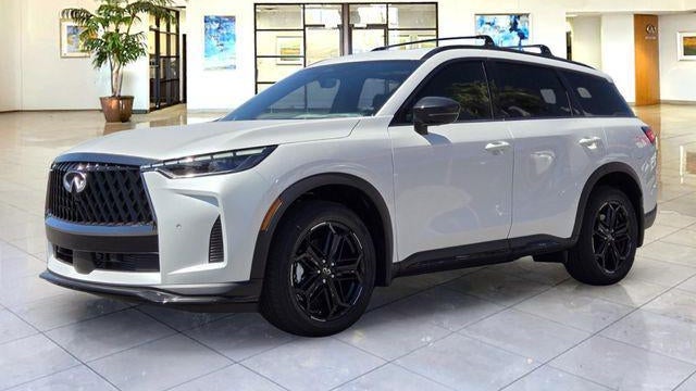 Preowned 2027 INFINITI QX60 Sport for Sale