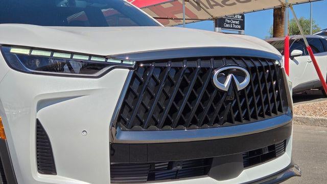 2027 INFINITI QX60 Sport