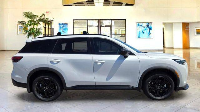 2027 INFINITI QX60 Sport