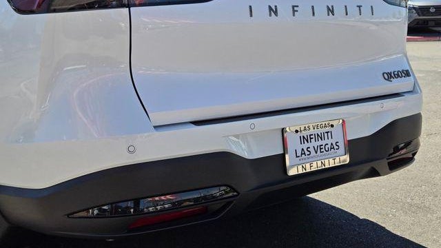 2027 INFINITI QX60 Sport