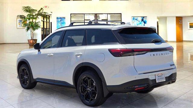 2027 INFINITI QX60 Sport
