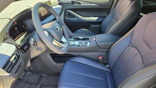 2027 INFINITI QX60 Sport
