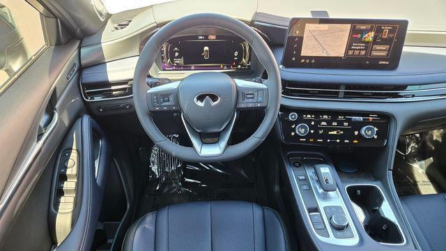 2027 INFINITI QX60 Sport