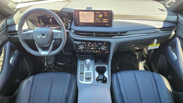 2027 INFINITI QX60 Sport