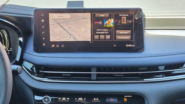 2027 INFINITI QX60 Sport