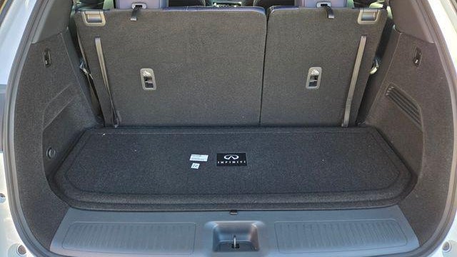 2027 INFINITI QX60 Sport