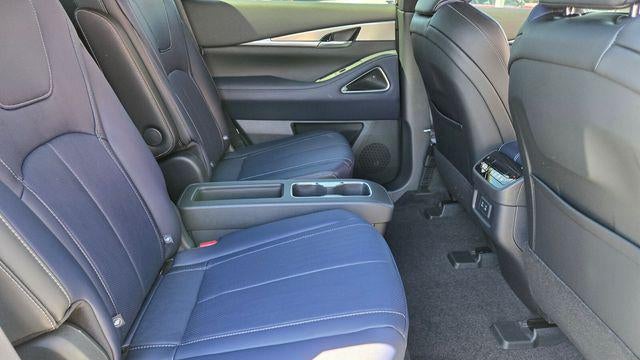 2027 INFINITI QX60 Sport