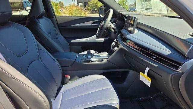 2027 INFINITI QX60 Sport