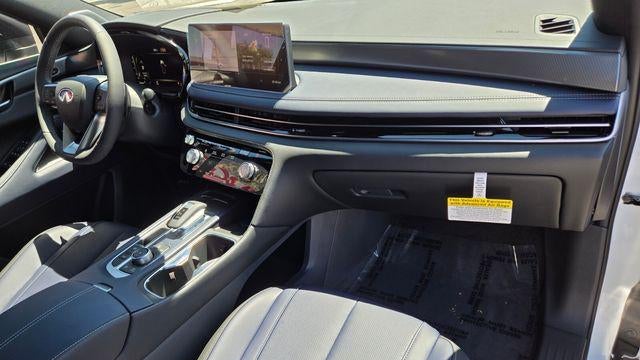2027 INFINITI QX60 Sport