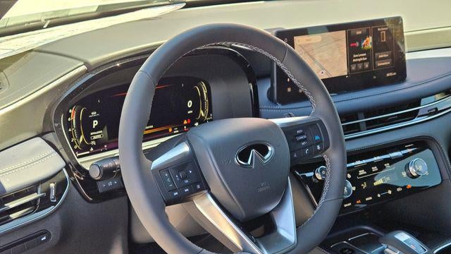 2027 INFINITI QX60 Sport
