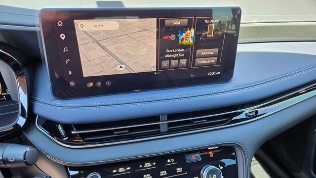 2027 INFINITI QX60 Sport
