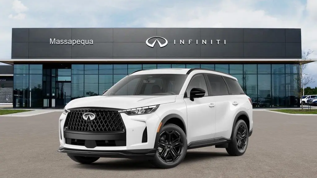 Preowned 2027 INFINITI QX60 Sport for Sale