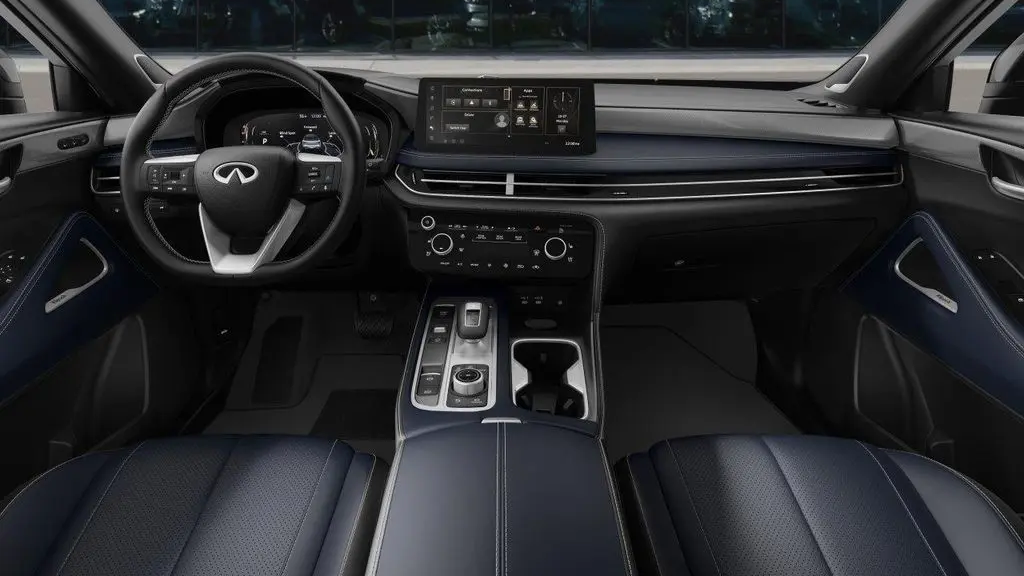 2027 INFINITI QX60 Sport