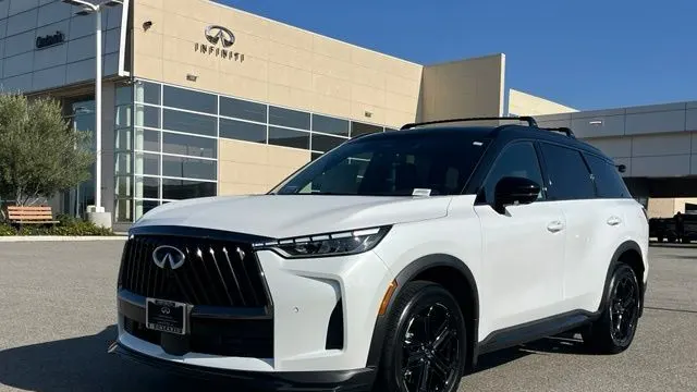 Preowned 2027 INFINITI QX60 Sport for Sale