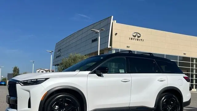 2027 INFINITI QX60 Sport