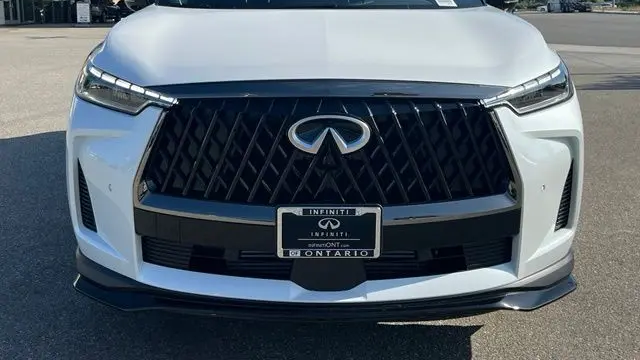 2027 INFINITI QX60 Sport