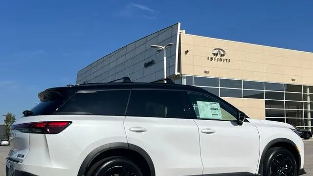 2027 INFINITI QX60 Sport