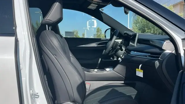 2027 INFINITI QX60 Sport