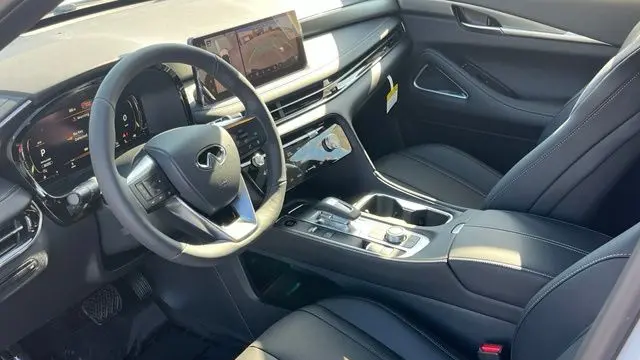 2027 INFINITI QX60 Sport