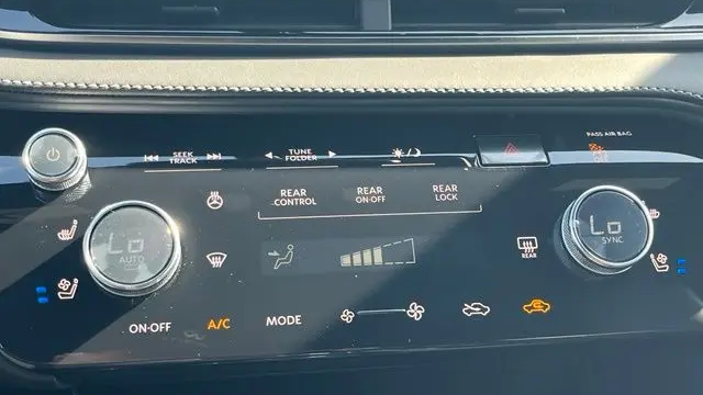 2027 INFINITI QX60 Sport