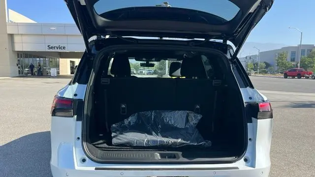 2027 INFINITI QX60 Sport
