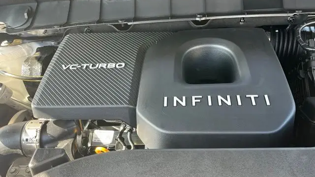 2027 INFINITI QX60 Sport